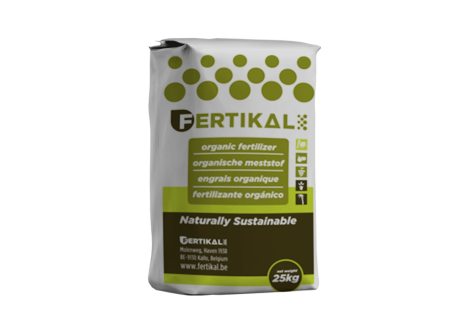 Phân hữu cơ Fertikal