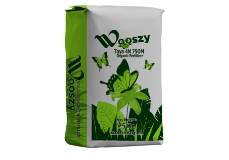 Phân Bón Hữu Cơ Wooszy – 100% Phân Gà Tự Nhiên (Bao 25kg)